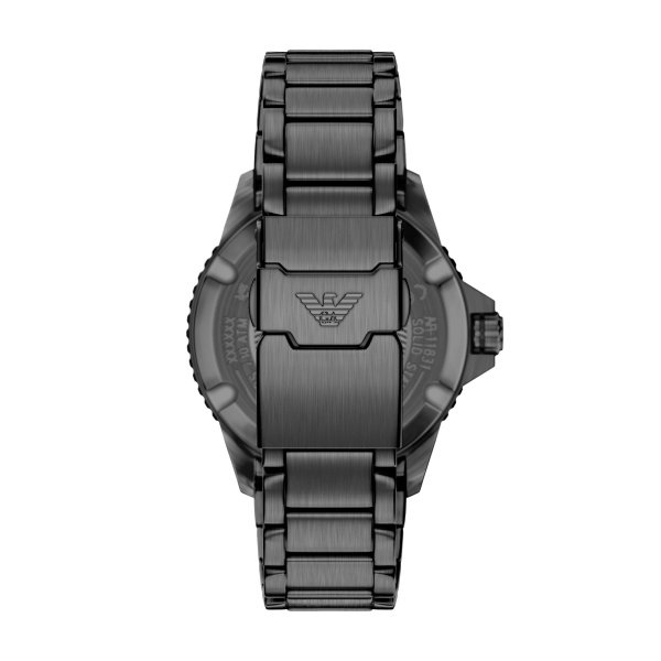 Emporio Armani World Explorer horloge AR11831